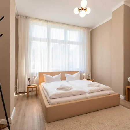 Seestern App 02 * Ostseebad Heringsdorf
